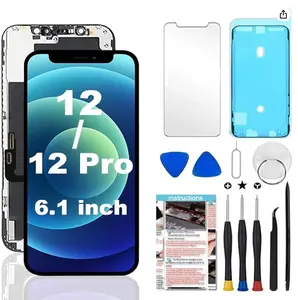 Replacement for iPhone 12 Pro screen display lcd