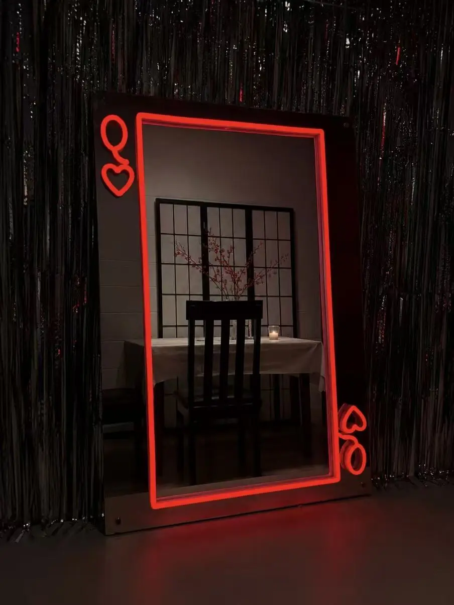 Heart Mirror Heart Mirror