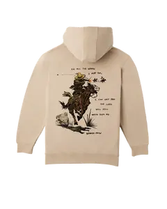 In All The Wrong I May Do Hoodie