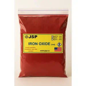 Ferric Oxide Red Polishing Compound 1LB 99.7% Pure Fine – Fe₂O₃ Powder for Gold, Silver, and Metal Refining
