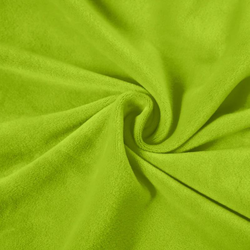 Overseas Stock Ergonomic Spinal Posture Support & Multi-Functional Bed Pillow Green