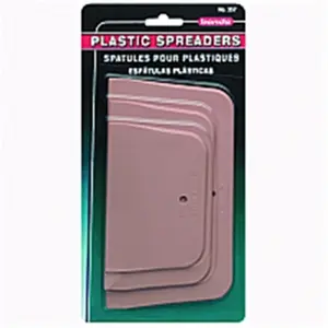 Bondo Corp 357 3 x 5 x 0.25 in. Spreader