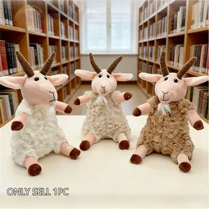 Sit Down Mountain Wool Plush Toy, Home Decoration, Children Birthday Gift, Wedding Keepsake, Mother's Day Present Choice