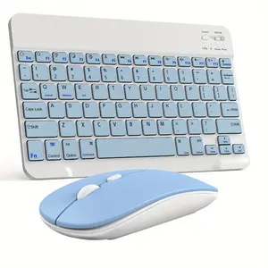 Wireless Keyboard And Mouse Combination Allows You To Experience The Ultimate Gaming Experience