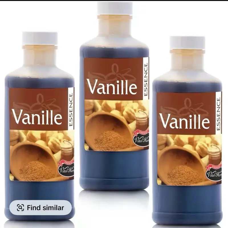 Bon essans vanilla