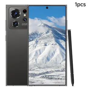 Latest Unlocked Smart Android Phone, 6.75-Inch Screen, Dual Sim Slots, Octa-Core Cpu, 4g Network, 4+64GB Storage, 4100mah Battery, 5+13mp Camera