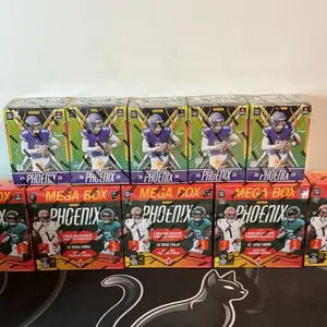 Break #96 5 2025 Phoenix MEGAS, 5 2024 Phoenix Blasters PYT