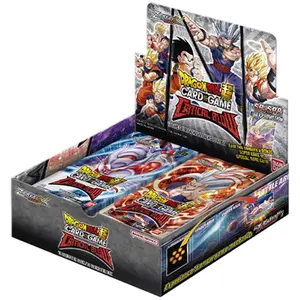 Dragon Ball Super TCG: Critical Blow - Zenkai Series Set 05 BT22 - Booster Box