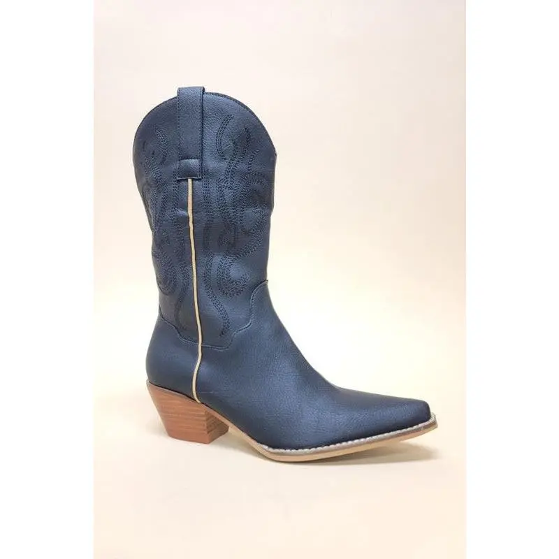 SPINDELLE-WESTERN BOOTS