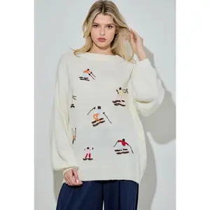 The Alpine Ski Club Sweater