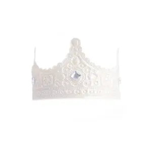 Silver Royal Full Crown