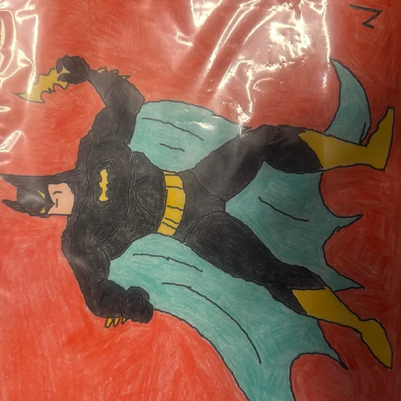 The Dark Knight Batman