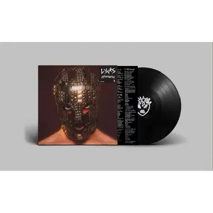 Lynks - ABOMINATION  [VINYL RECORD - LP]
