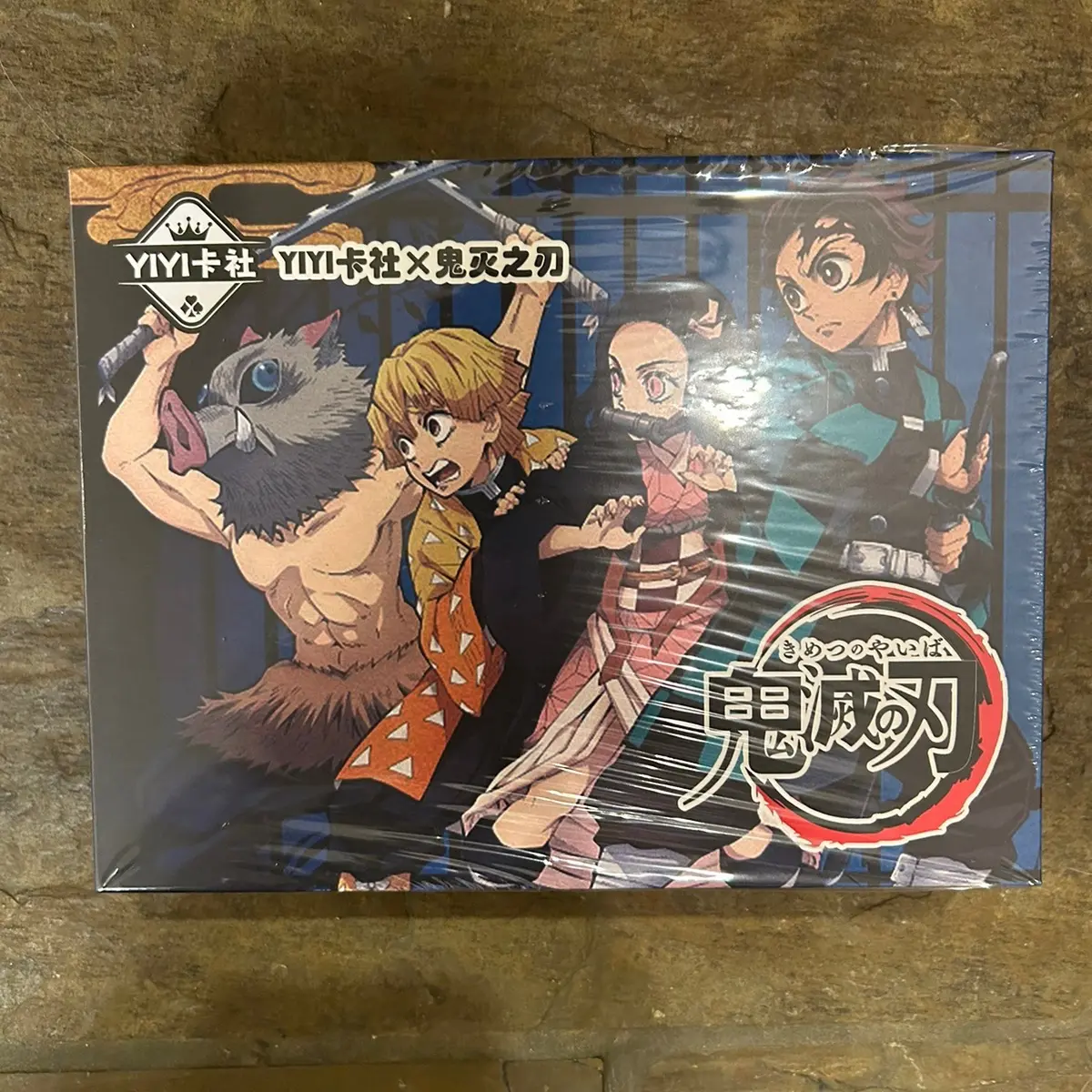 Demon Slayer Yiyi CCG Booster Box - TikTok Shop