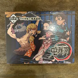 Demon Slayer Yiyi CCG Booster Box