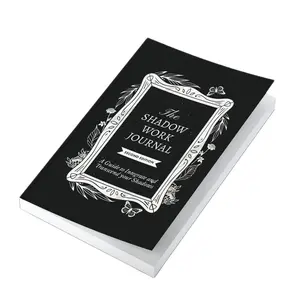 Keila Shaheen The Shadow Work Journal A Guide to Integrate and Transcend Your Shadows with Interactive Exercises and Journaling Prompts for Healing