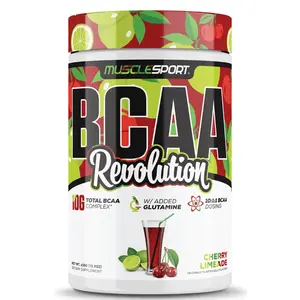 BCAA Revolution - MuscleSport BCAA Revolution - MuscleSport
