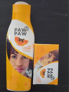 Papaya Body lotion set