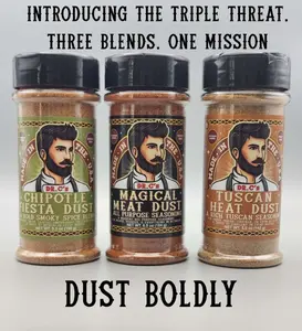 Dr. C’s Signature 3-Pack