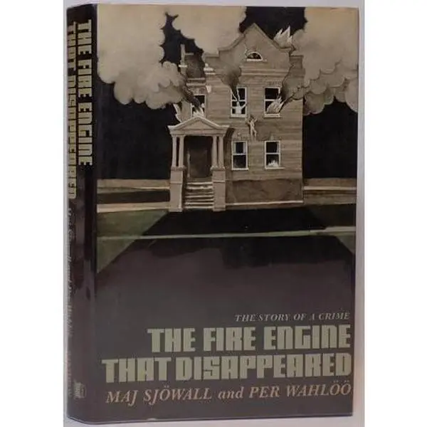 USED-The Fire Engine That Disappeared (Detective Martin Beck Series) by Maj Sjowall & Per Wahloo (Paperback)