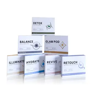 Shape Tactics LuxeGlow Facial Pods