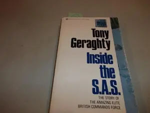 USED-Inside the SAS by Tony Geraghty (Unknown)