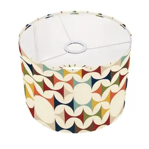 Scandinavian Designed Lamp Shade Mid Century Modern Style - For Arc Floor Lamps Only