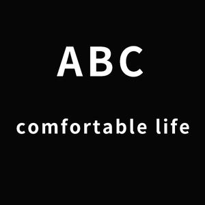 ABC comfortable life