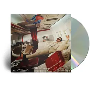 Cian Ducrot - Little Dreaming  [COMPACT DISC - CD]
