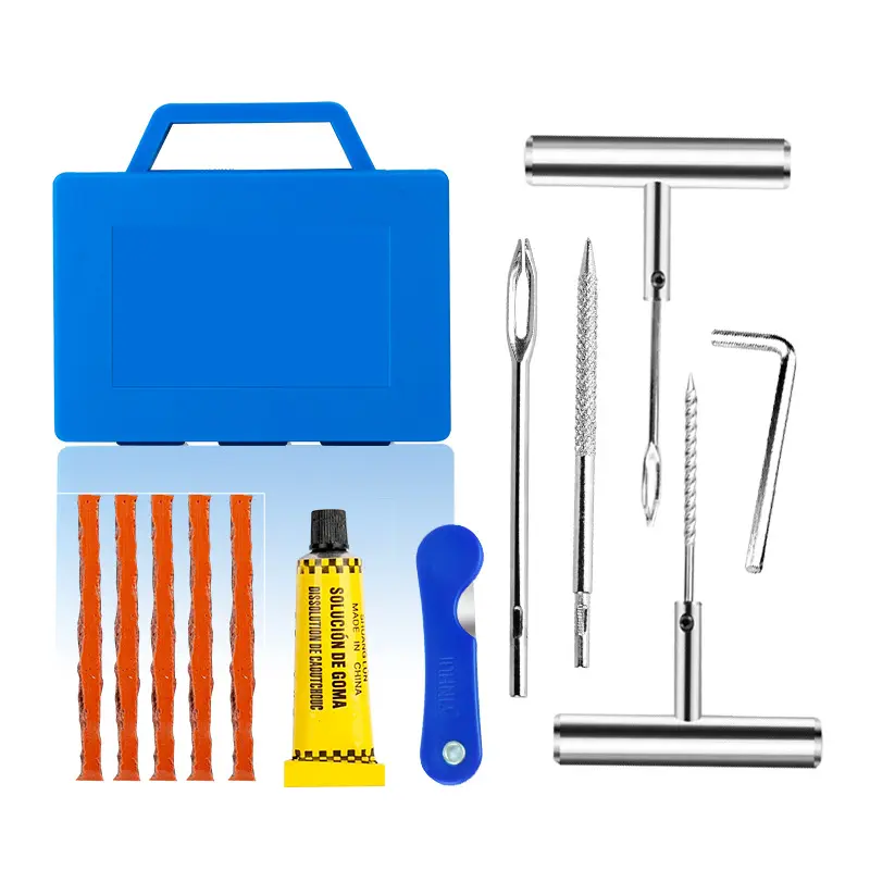 Blue Box Tire Repair Kit