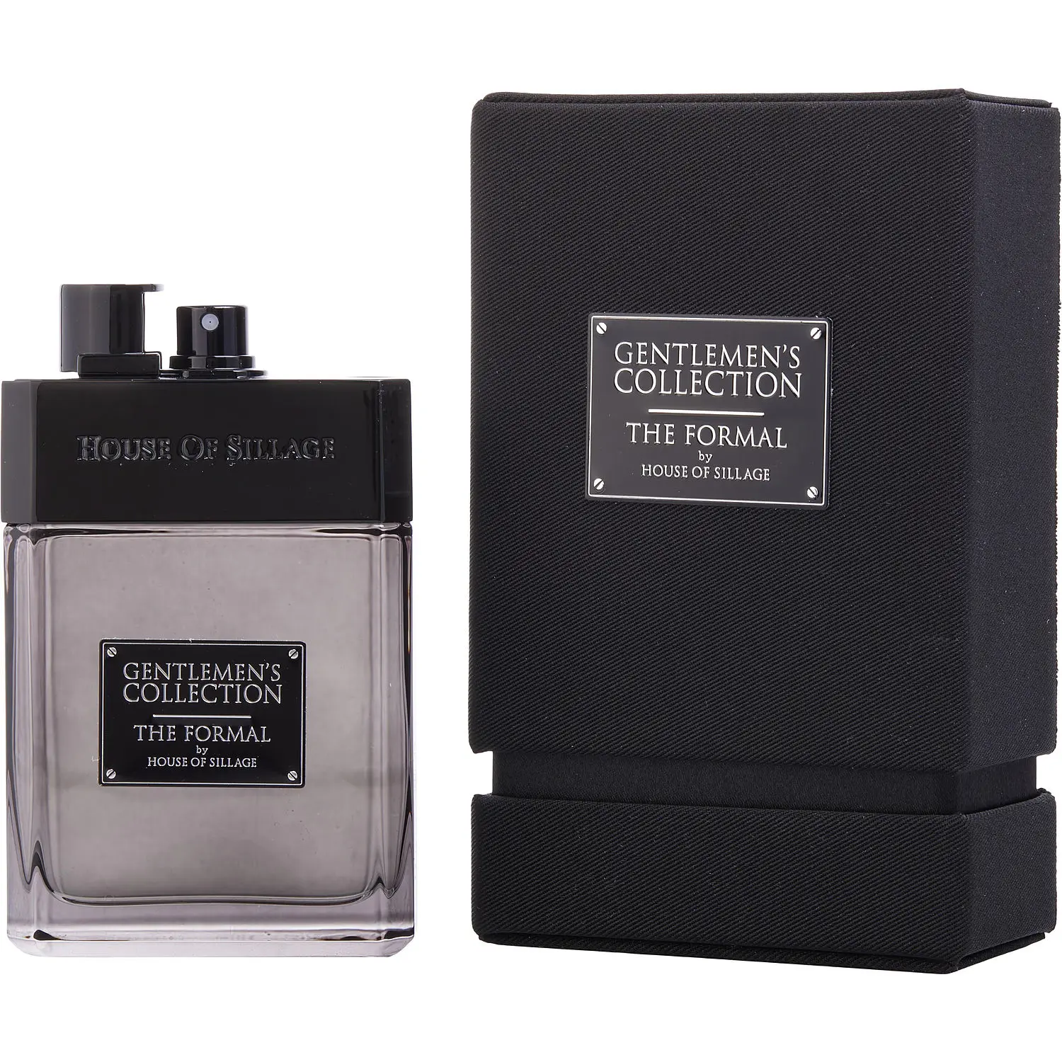 House Of Sillage The Formal By House Of Sillage Parfum For Men