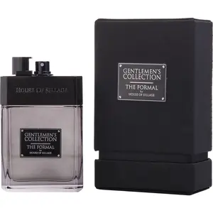 House Of Sillage The Formal By House Of Sillage Parfum For Men