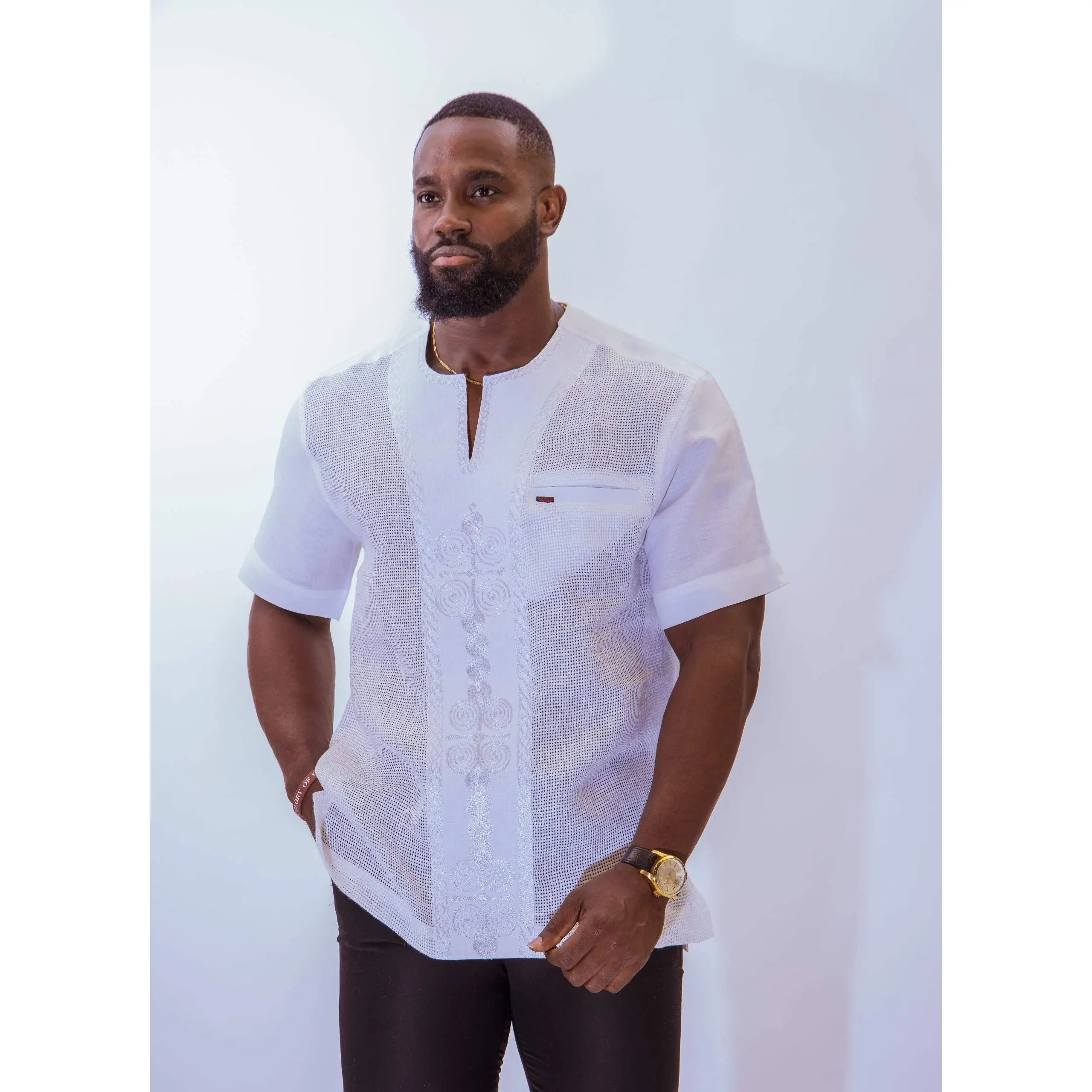 African Clothing for Men - Yvonne Exclusive