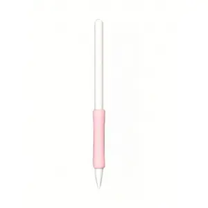 Silicone Protective Case for Apple Pencil Pro & Second Generation Apple Pencil, Durable Silicone Cover, Compatible with Apple Pencil Series
