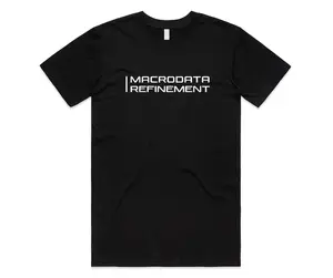 Macrodata Refinement Severance T-shirt Tee Top Retro Vintage 90's Minimalist TV Show Gift For Him Her