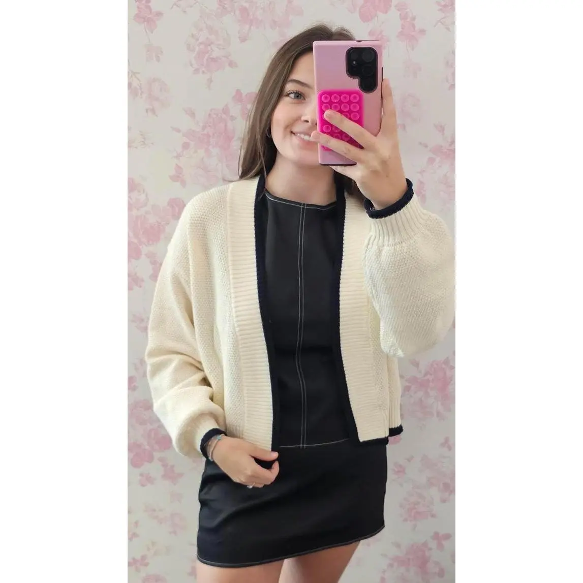 Oatmeal Cardigan