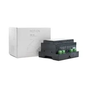 Coulisse dry contact box for domotica box - RS485 (CM-29)