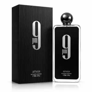 9PM Eau De Parfum for Men 100ml | Long Lasting Masculine Fragrance with Warm Sweet Notes