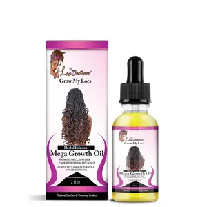 The Loc Doctress Mega Growth Oil