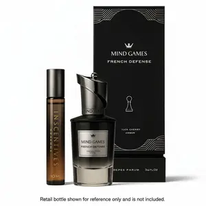 Mind Games French Defense 10ml Travel Bottle