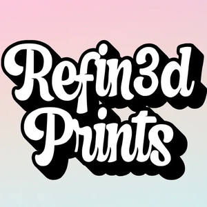 Refin3d Prints