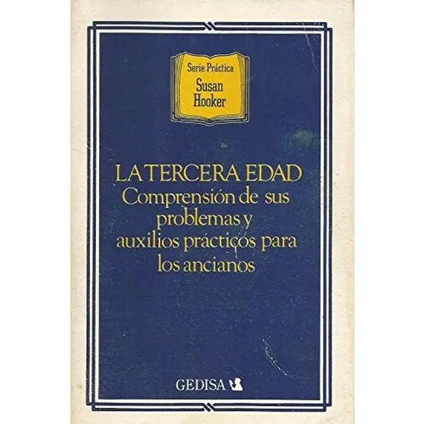 USED-Tercera Edad La by Susan Hooker (Hardcover)