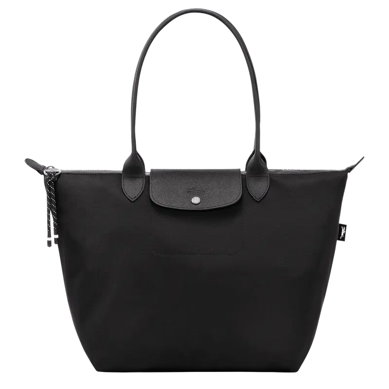 Quiet Luxury Energy L Totebag  Work Bag - Le Pliage Inspired