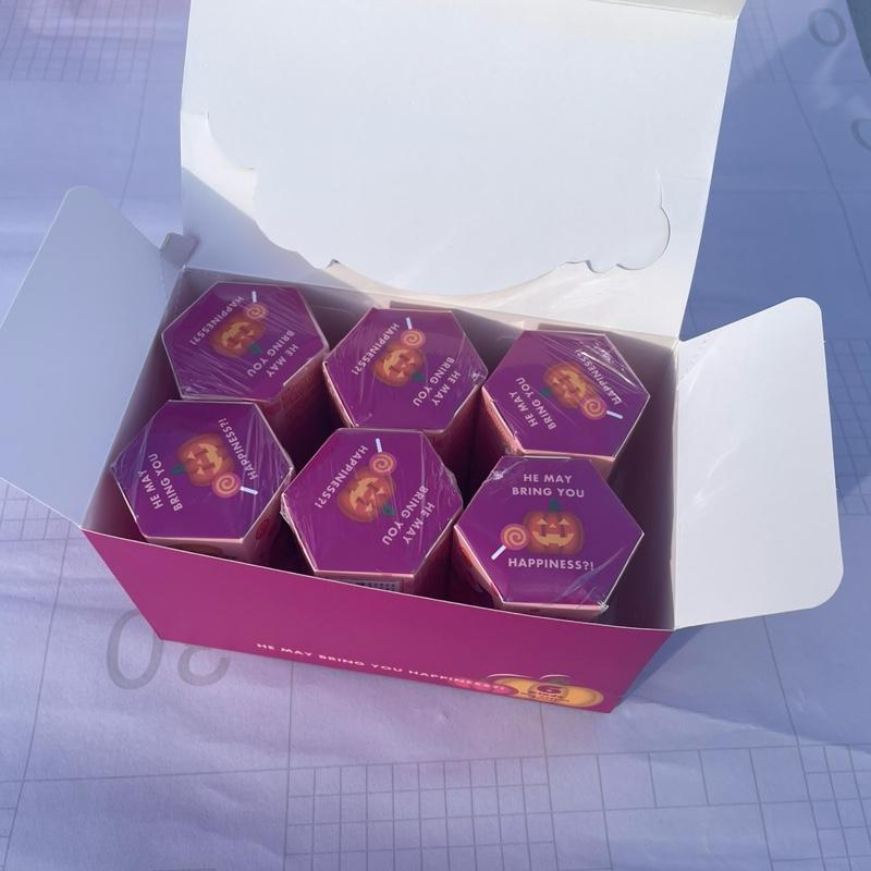 Sonny Angel Pumpkin Patch Series - 1 Blind Box