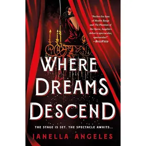 Where Dreams Descend (Kingdom of Cards, 1) Paperback – June 8, 2021