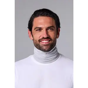 Unisex Virasana Performance Sun Gaiter | White