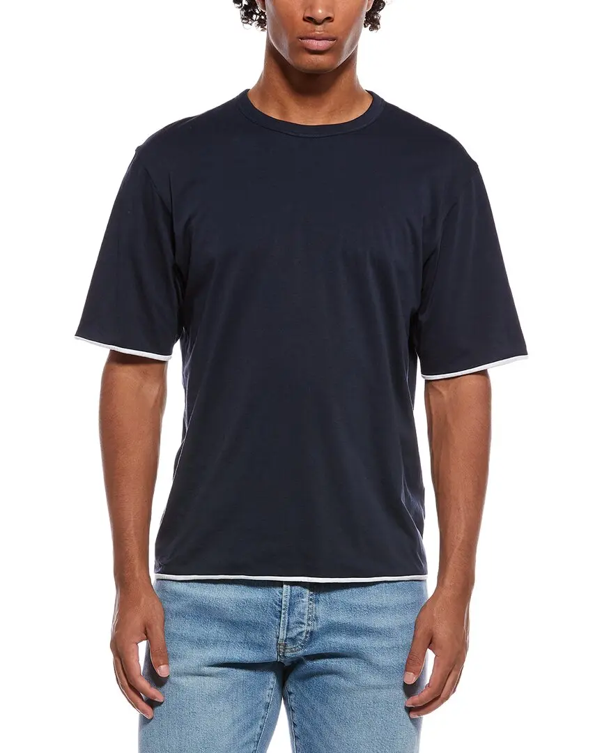 Theory Double Layered T-Shirt