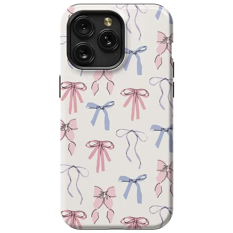 Wildflower Cases - Pink Meow Stud, Limited Edition iPhone Case