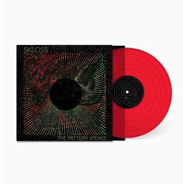 Skloss - The Pattern Speaks [Indie-Exclusive Red Vinyl] NEW Vinyl Record