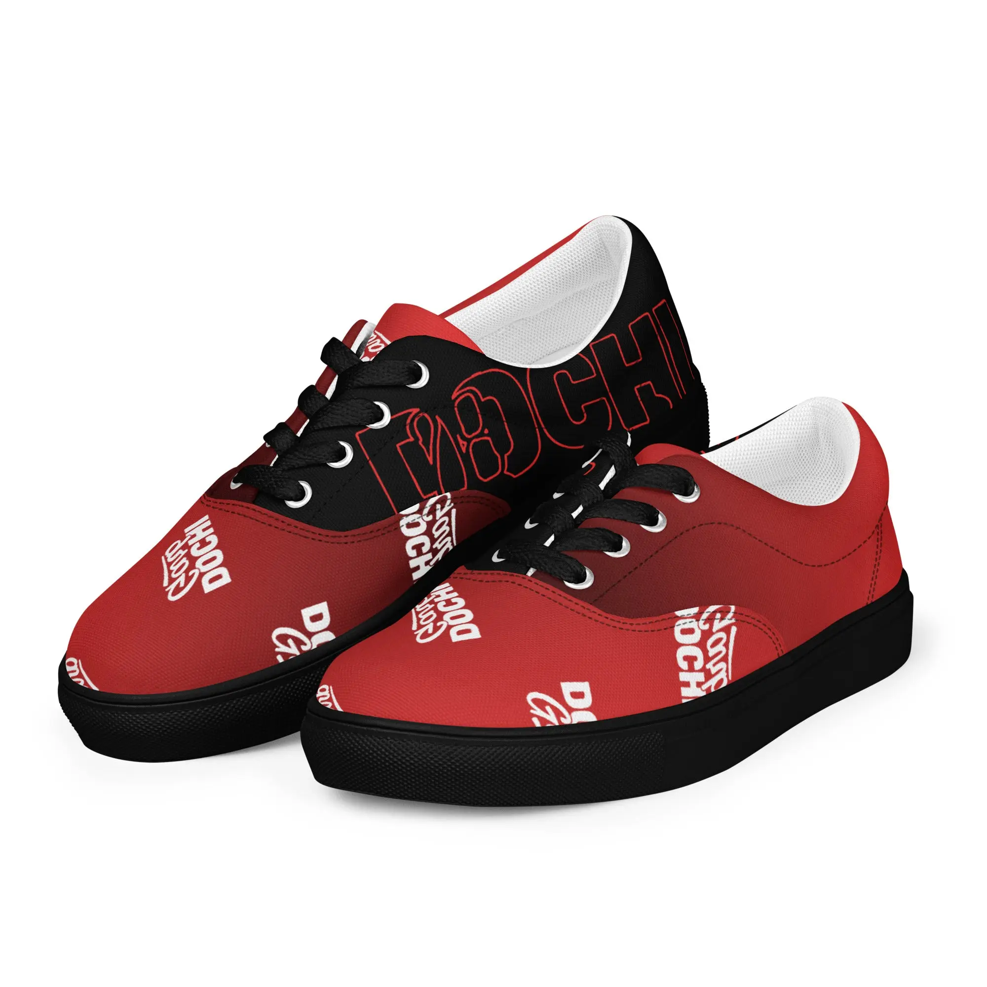 DOCHI Fades – Crimson Fade (Black)